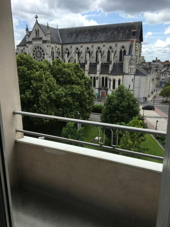 Le St Paterne, Hyper Centre, 3 Chambres Tt Confort Orleans Ngoại thất bức ảnh