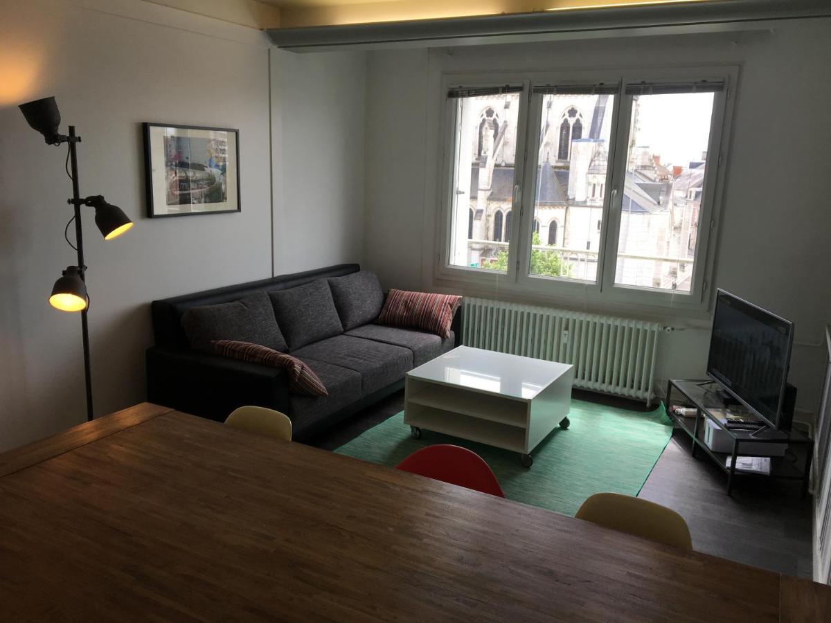 Le St Paterne, Hyper Centre, 3 Chambres Tt Confort Orleans Ngoại thất bức ảnh