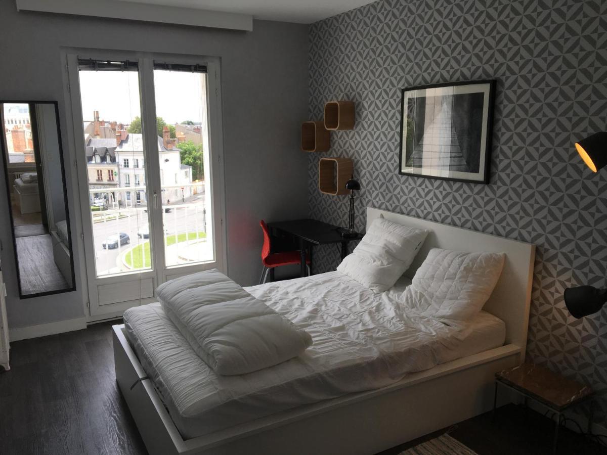 Le St Paterne, Hyper Centre, 3 Chambres Tt Confort Orleans Ngoại thất bức ảnh