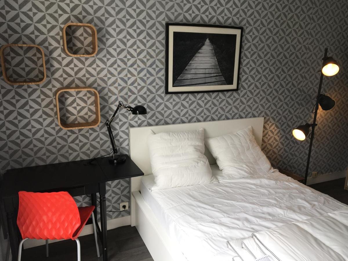Le St Paterne, Hyper Centre, 3 Chambres Tt Confort Orleans Ngoại thất bức ảnh
